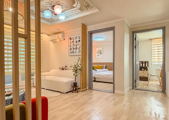 Cozy Near Gwangheungchang Station, Hongdae 5 Minutes,seongsu 15minutes アパート *