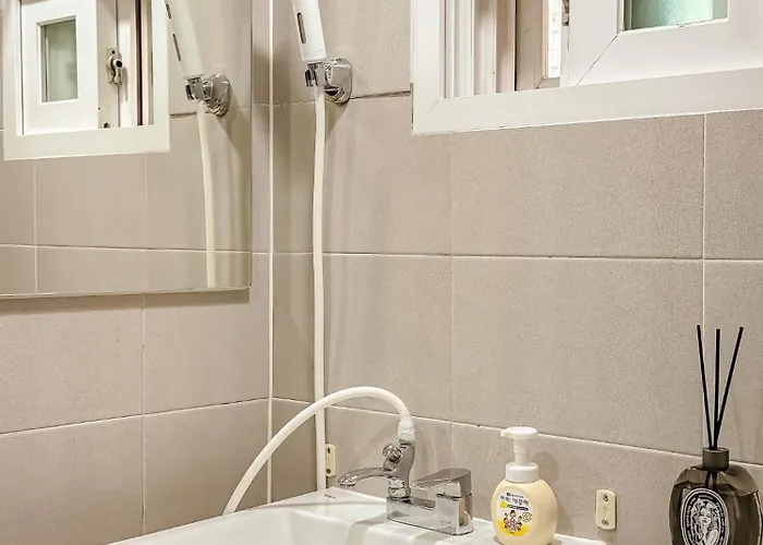 Cozy Near Gwangheungchang Station, Hongdae 5 Minutes,seongsu 15minutes ソウル特別市