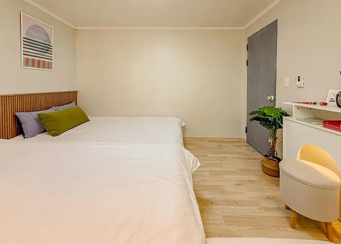 Cozy Near Gwangheungchang Station, Hongdae 5 Minutes,seongsu 15minutes ソウル特別市