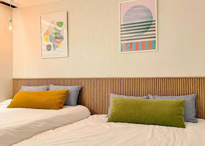 アパート Cozy Near Gwangheungchang Station, Hongdae 5 Minutes,seongsu 15minutes *