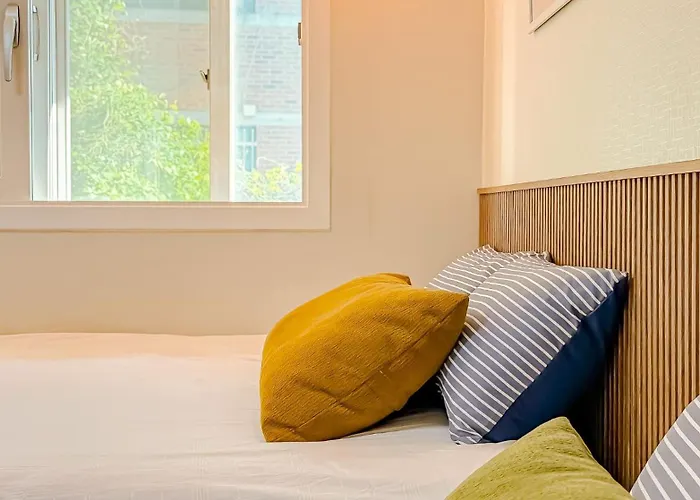 Cozy Near Gwangheungchang Station, Hongdae 5 Minutes,seongsu 15minutes アパート
