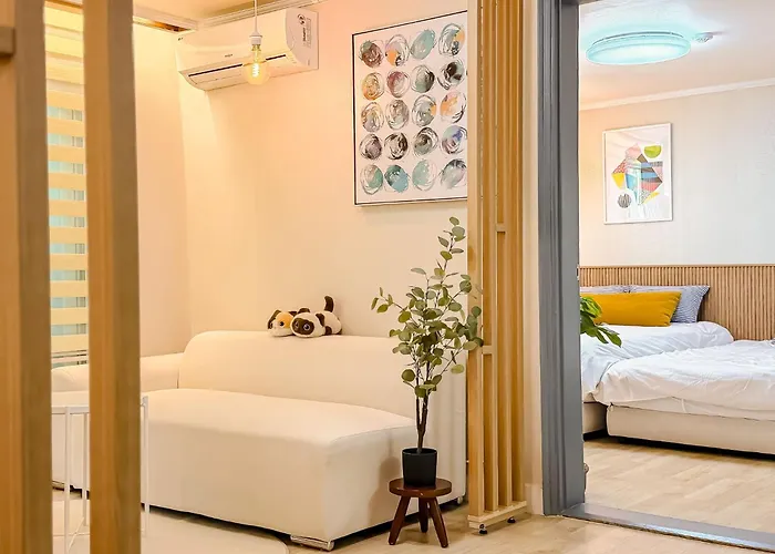 アパート Cozy Near Gwangheungchang Station, Hongdae 5 Minutes,seongsu 15minutes *