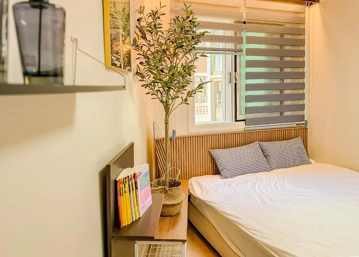 Cozy Near Gwangheungchang Station, Hongdae 5 Minutes,seongsu 15minutes * ソウル特別市