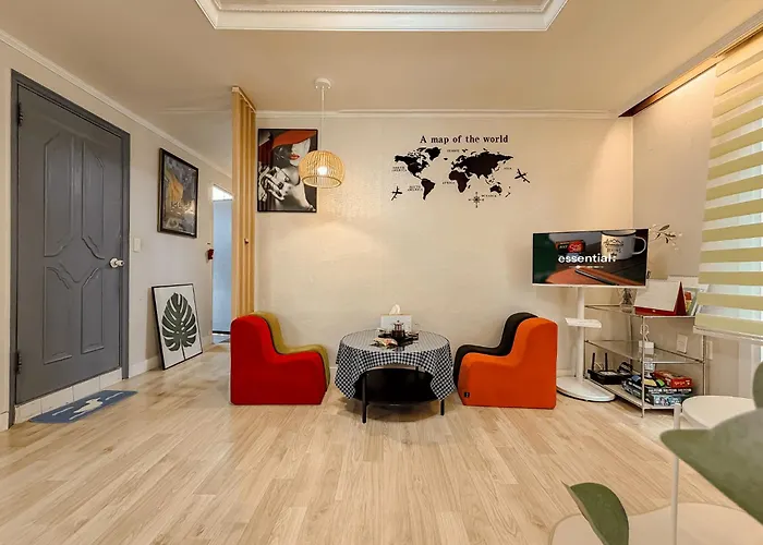 Cozy Near Gwangheungchang Station, Hongdae 5 Minutes,seongsu 15minutes ソウル特別市