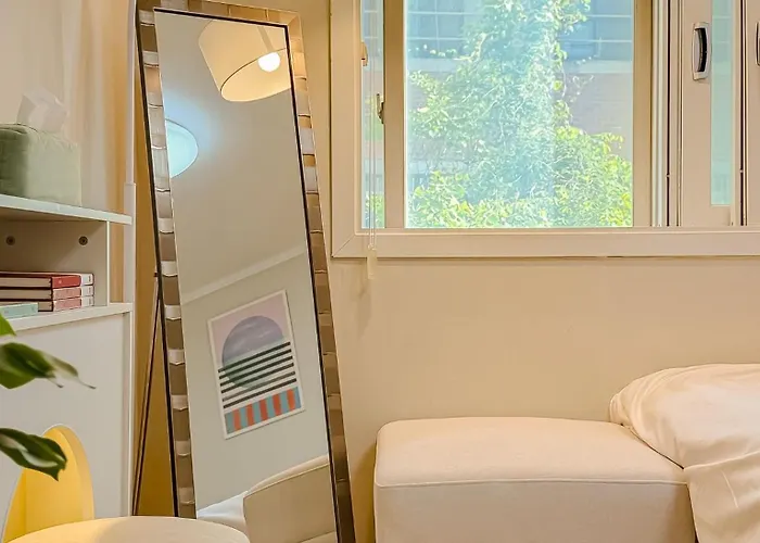 Cozy Near Gwangheungchang Station, Hongdae 5 Minutes,seongsu 15minutes アパート *
