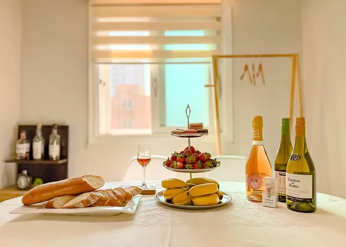 Cozy Near Gwangheungchang Station, Hongdae 5 Minutes,seongsu 15minutes アパート