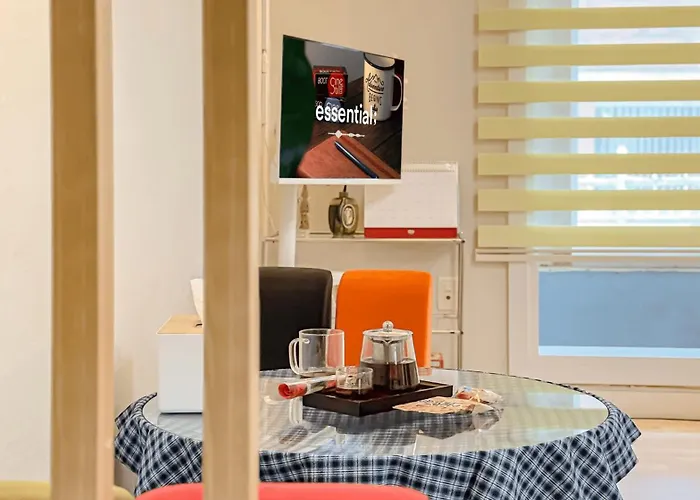 Cozy Near Gwangheungchang Station, Hongdae 5 Minutes,seongsu 15minutes *