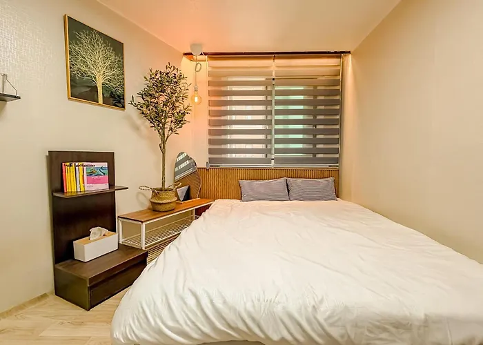 Cozy Near Gwangheungchang Station, Hongdae 5 Minutes,seongsu 15minutes * ソウル特別市