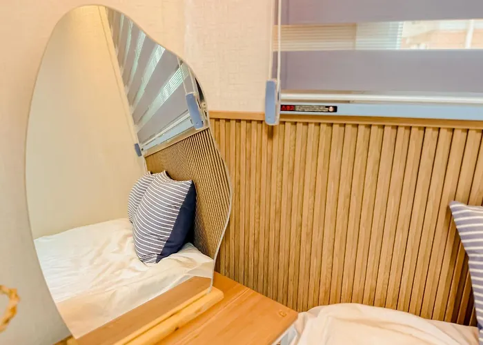 Cozy Near Gwangheungchang Station, Hongdae 5 Minutes,seongsu 15minutes アパート