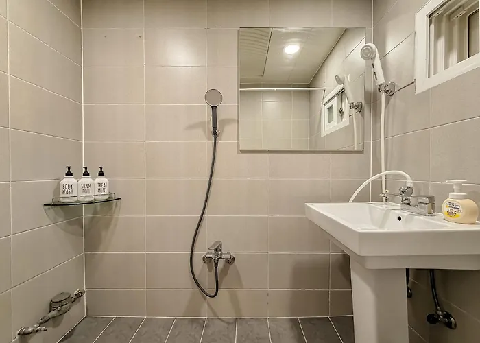 Cozy Near Gwangheungchang Station, Hongdae 5 Minutes,seongsu 15minutes アパート *